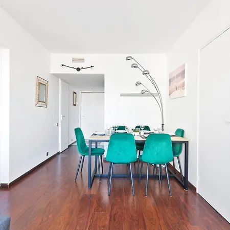 Appartement Quartier Tour Eiffel 7 Free Netflix-3