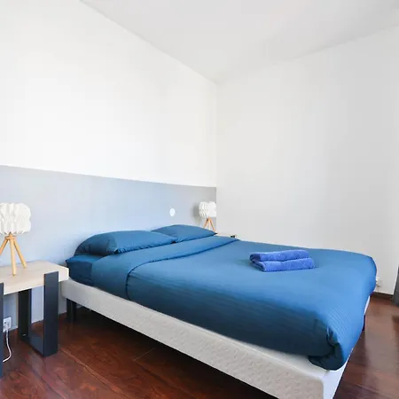 Appartement Quartier Tour Eiffel 7 Free Netflix-2